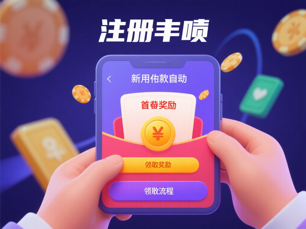 注册完成后，领取首存奖励是新用户最期待的一环。这一