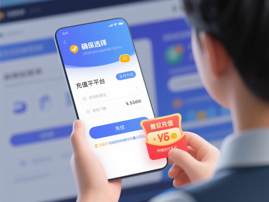 在进行充值时，有几点需要特别留意。首先，确保选择的