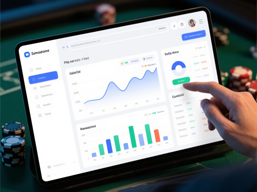 最后，合理利用分析功能。这类软件往往内置了强大的数