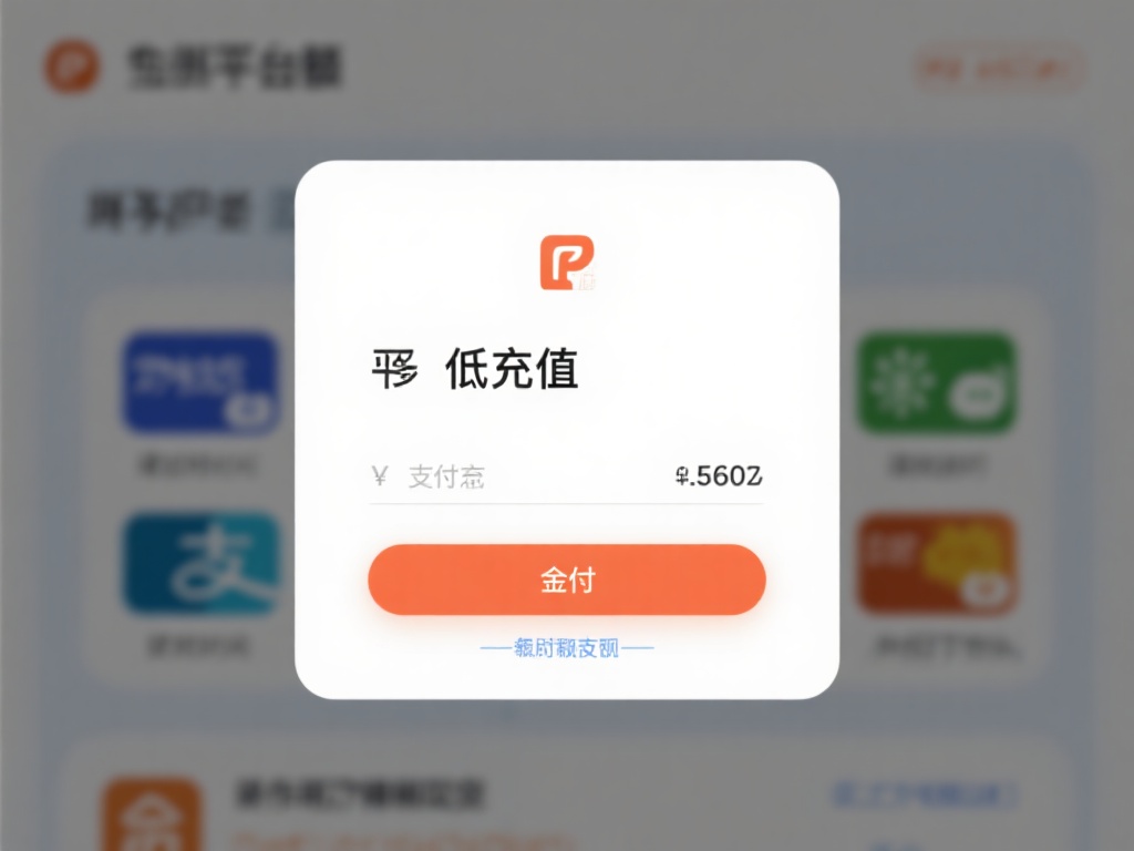 值得注意的是，平台对最低充值金额有明确规定，通常会