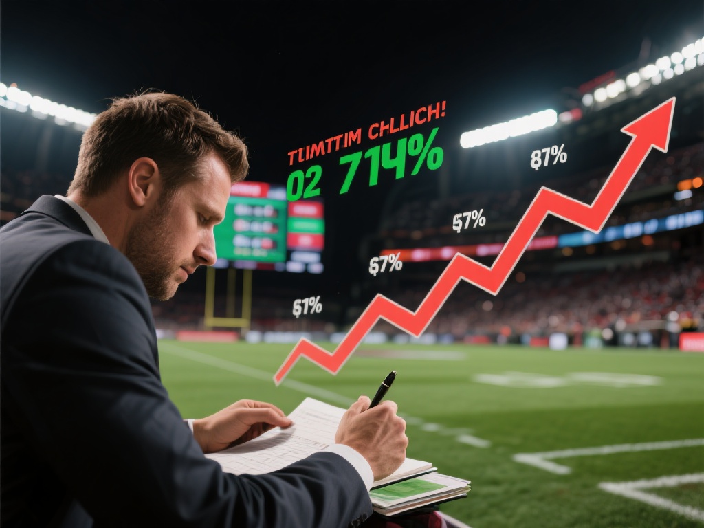 时机抉择：赔率波动意味着回报率的变化。如果你注意到