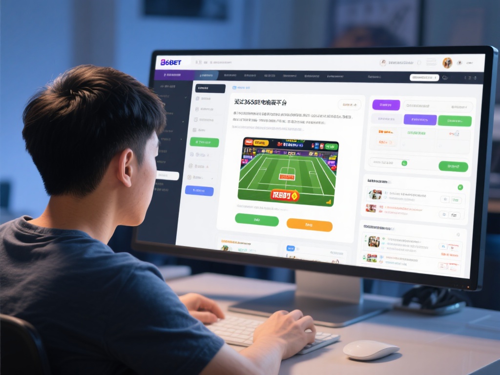 以一个简单的案例来说，小李是第一次接触在线娱乐平台